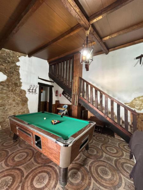 CASA RURAL PRIVADA El ASIENTO LOS GEMELOS